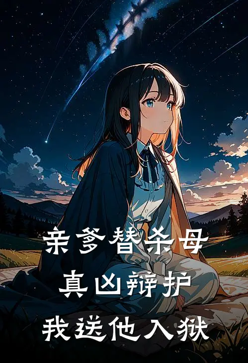 亲爹替杀母真凶辩护，我送他入狱