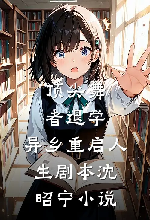 顶尖舞者退学，异乡重启人生剧本沈昭宁小说