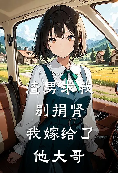 《渣男求我别捐肾，我嫁给了他大哥》