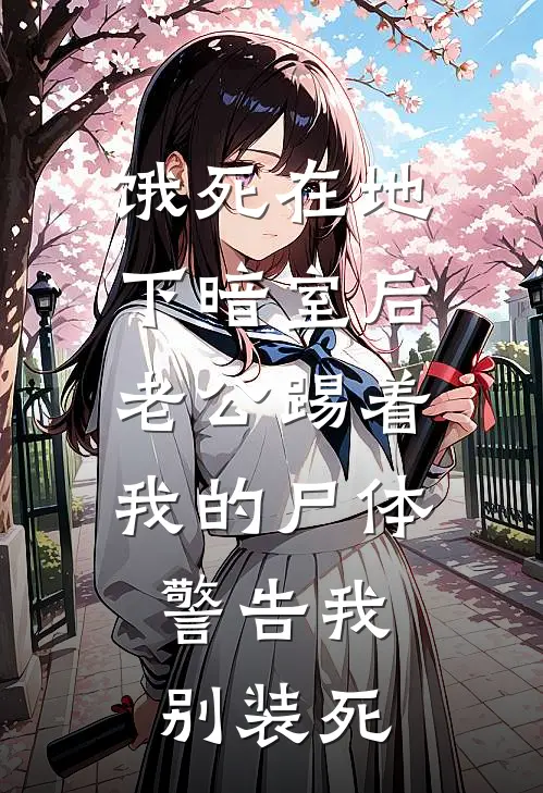饿死在地下暗室后，老公踢着我的尸体，警告我别装死