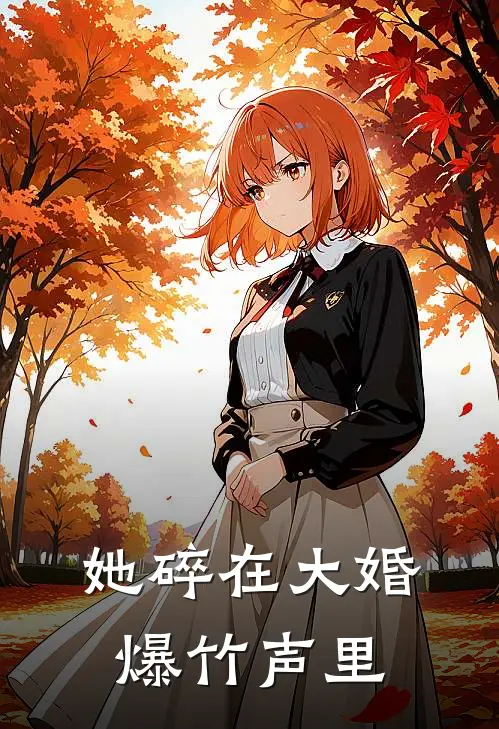 她碎在大婚爆竹声里