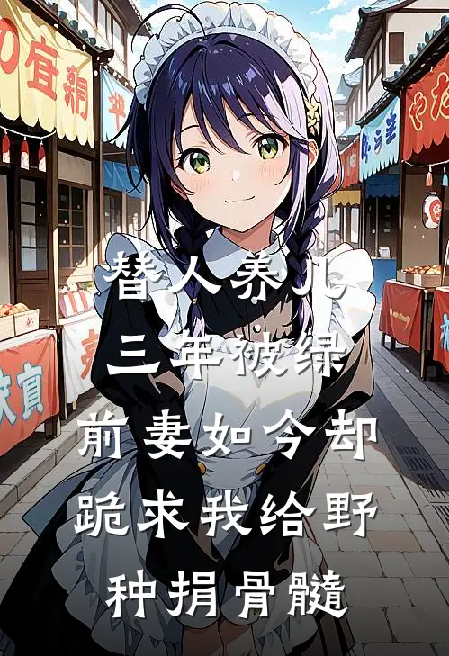 替人养儿三年被绿，前妻如今却跪求我给野种捐骨髓