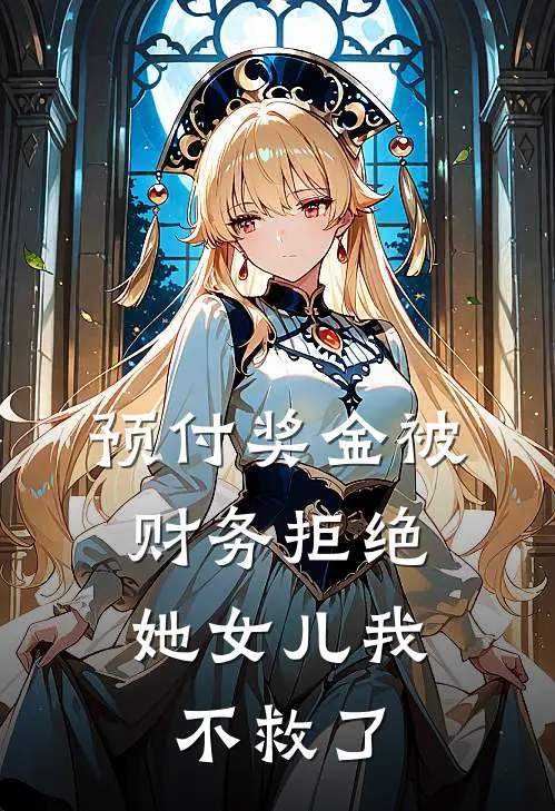 预付奖金被财务拒绝，她女儿我不救了