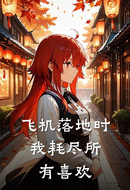 飞机落地时,我耗尽所有喜欢的东西