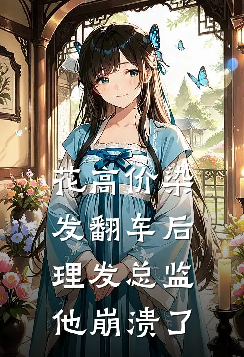 花高价染发翻车后，理发总监他崩溃了