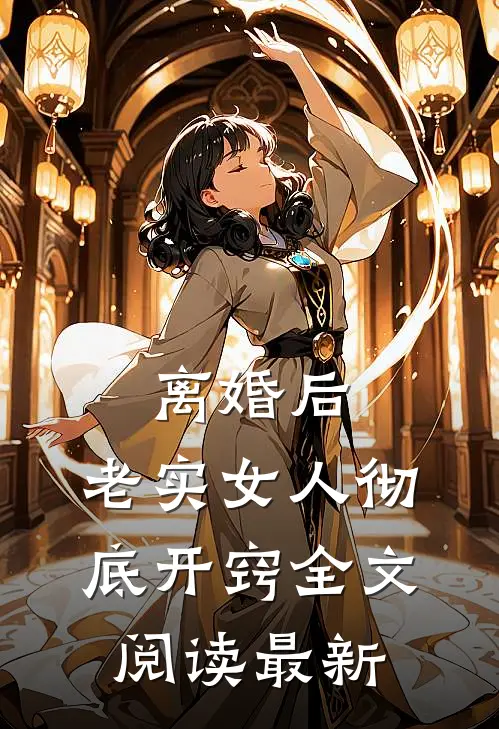 离婚后，老实女人彻底开窍全文阅读最新