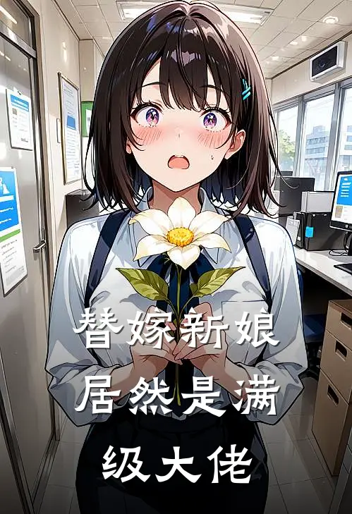 替嫁新娘居然是满级大佬