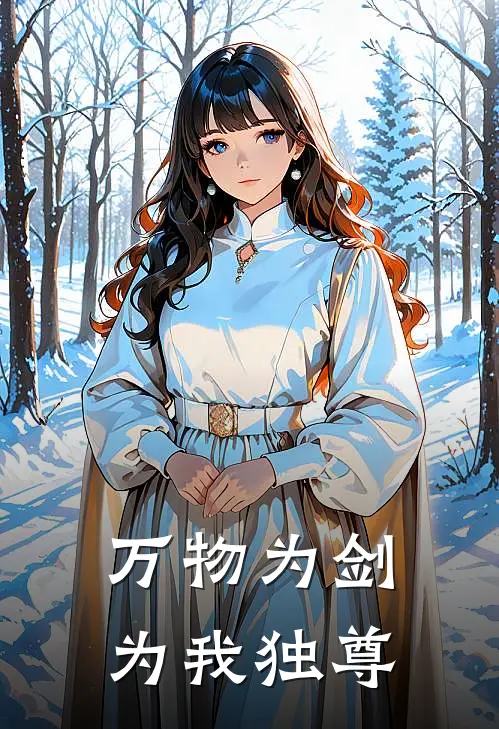 万物为剑,为我独尊的
