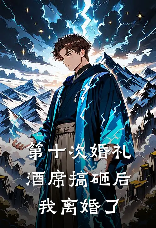 第十次婚礼酒席搞砸后，我离婚了
