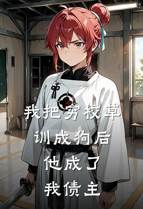 我把穷校草训成狗后，他成了我债主
