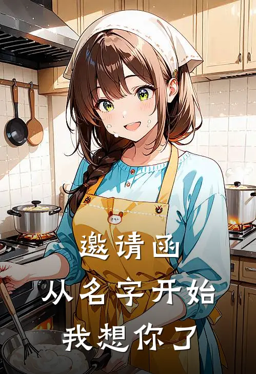 邀请函，从名字开始，我想你了