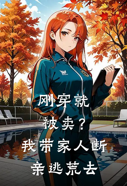 刚穿就被卖?我带家人断亲逃荒去,就在红果啊
