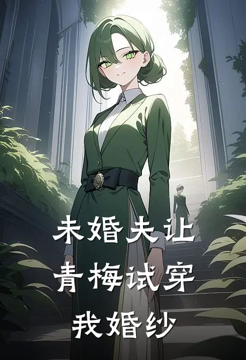 未婚夫让青梅试穿我婚纱