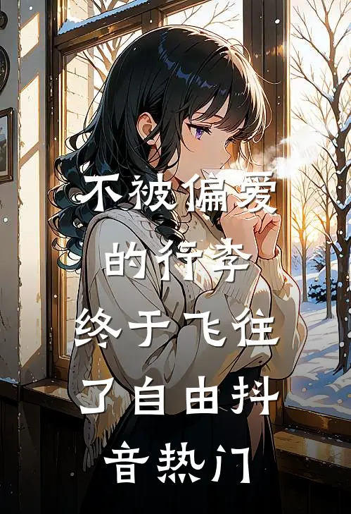 不被偏爱的行李，终于飞往了自由抖音热门