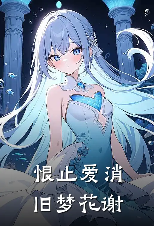 恨止爱消，旧梦花谢