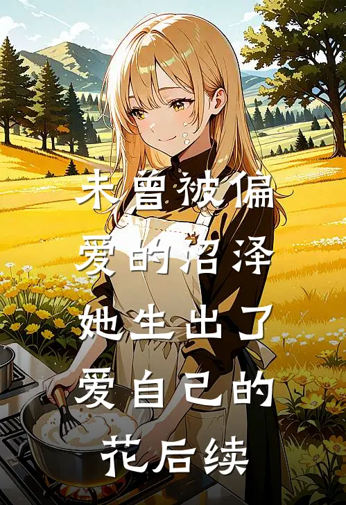 未曾被偏爱的沼泽，她生出了爱自己的花后续