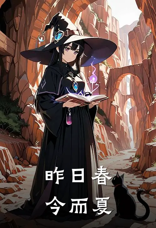 昨日春，今而夏