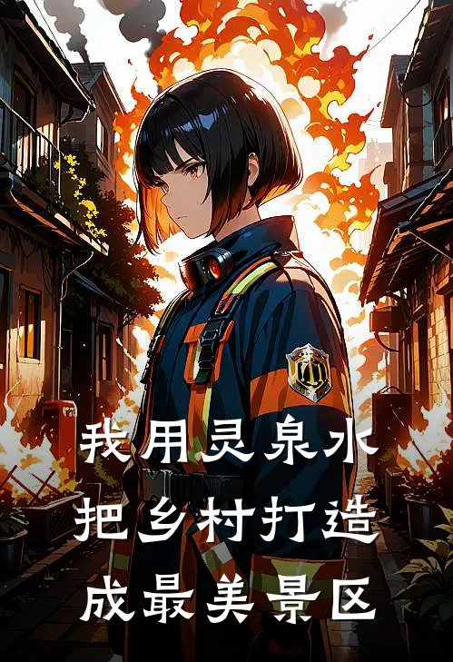 我用灵泉水把乡村打造成最美景区