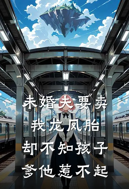 未婚夫要卖我龙凤胎，却不知孩子爹他惹不起