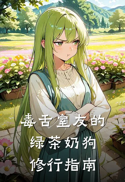 毒舌室友的绿茶奶狗修行指南