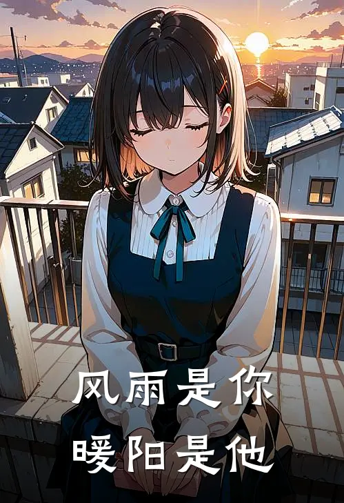 风雨是你，暖阳是他