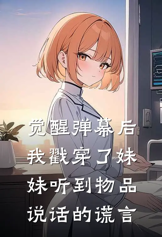 觉醒弹幕后，我戳穿了妹妹听到物品说话的谎言
