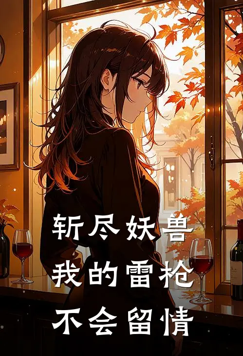 斩尽妖兽,我的雷枪不会留情的