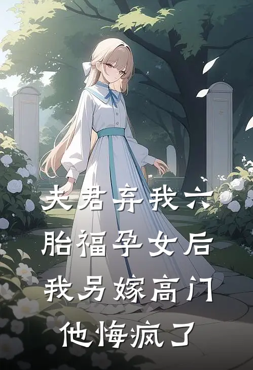 夫君弃我六胎福孕女后，我另嫁高门他悔疯了