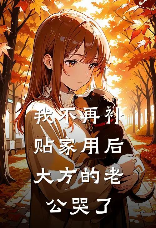 我不再补贴家用后，大方的老公哭了