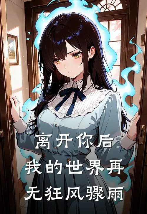 离开你后，我的世界再无狂风骤雨
