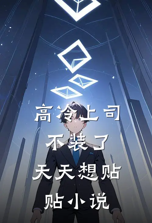 高冷上司不装了,天天想贴贴完整