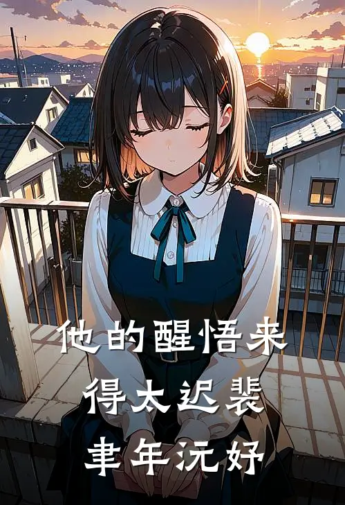 他的醒悟来得太迟裴聿年沅妤