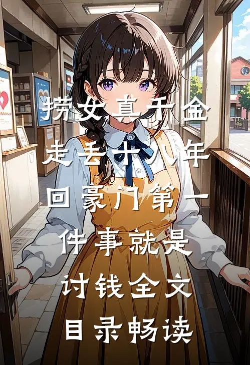 捞女真千金走丢十八年，回豪门第一件事就是讨钱全文目录畅读