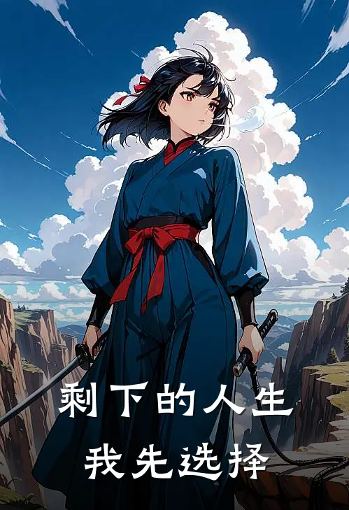 剩下的人生，我先选择
