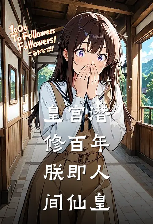 皇宫潜修百年，朕即人间仙皇