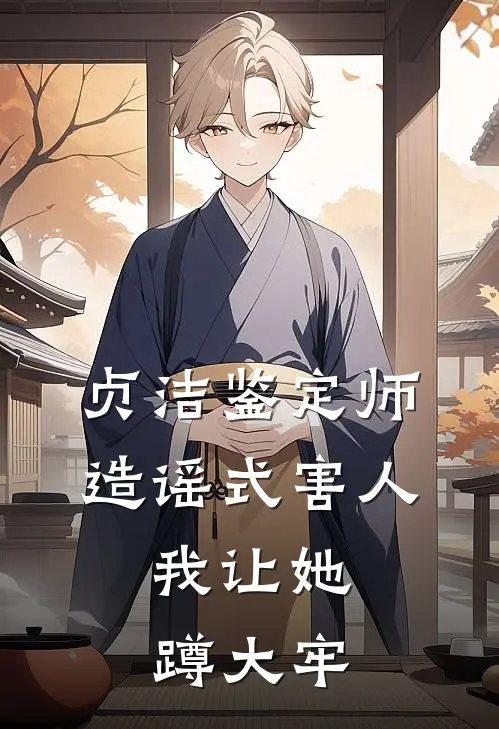 贞洁鉴定师造谣式害人,我让她蹲大牢宋怀璧柳拂衣