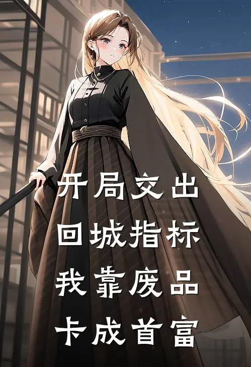 开局交出回城指标，我靠废品卡成首富