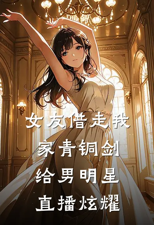 女友借走我家青铜剑，给男明星直播炫耀