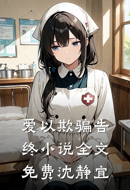 爱以欺骗告终小说全文免费沈静宜