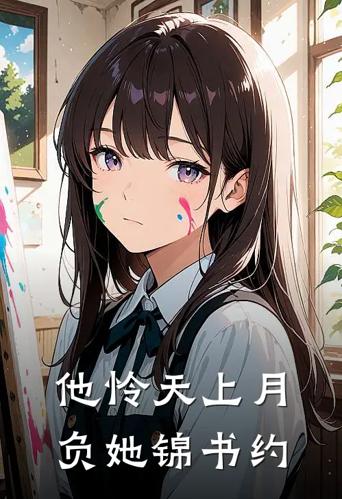 他怜天上月，负她锦书约