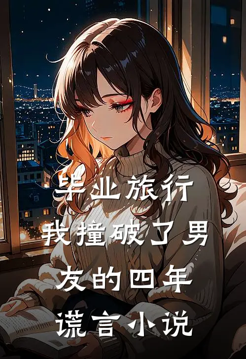 毕业旅行,我撞破了男友的四年谎言阅读