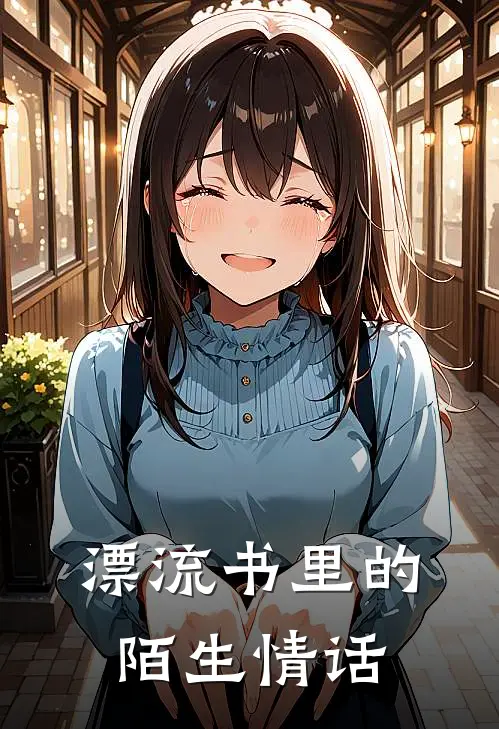 漂流书里的陌生情话