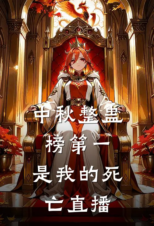 中秋整蛊榜第一,是我的死亡直播 TXT
