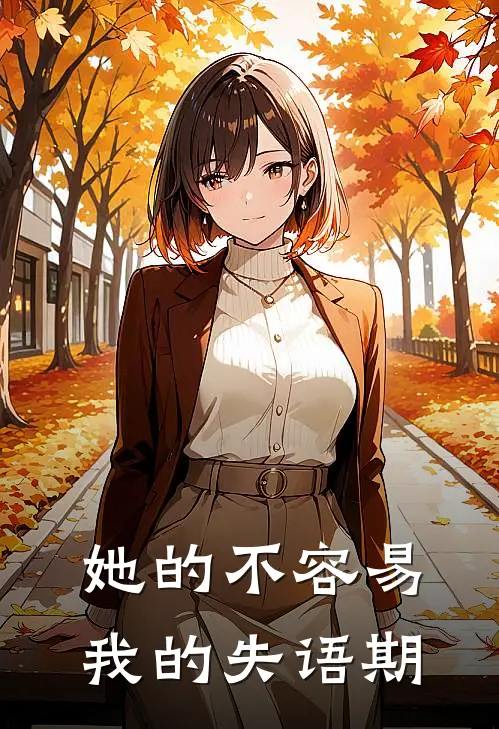 她的不容易，我的失语期