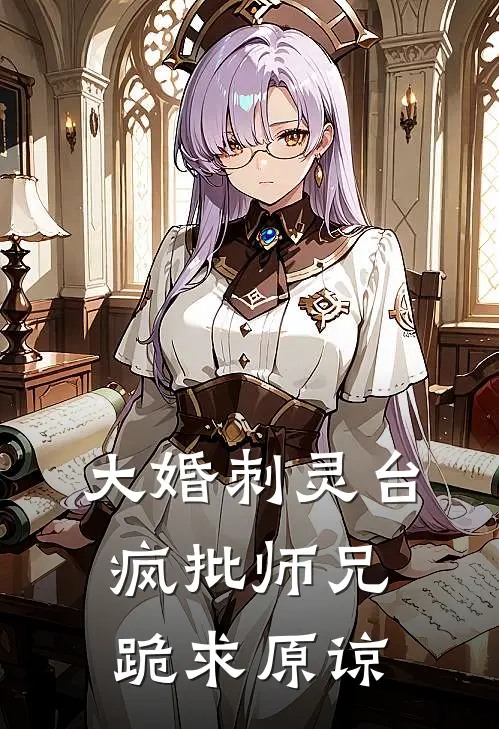 大婚刺灵台，疯批师兄跪求原谅