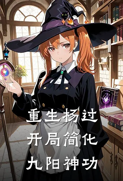 重生杨过：开局简化九阳神功