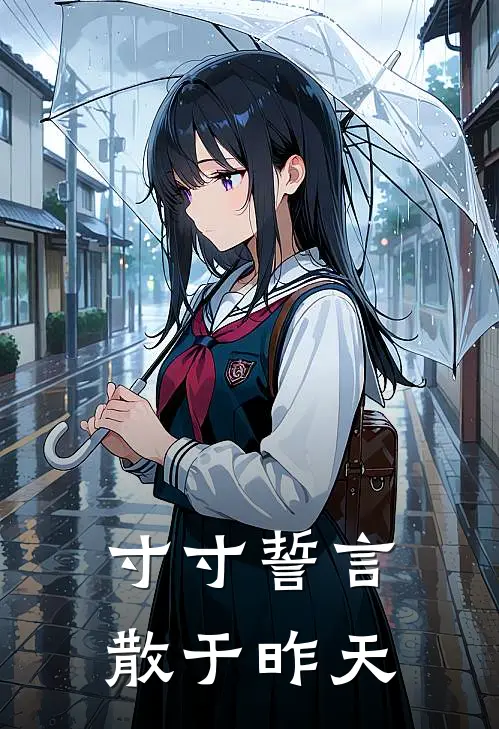 寸寸誓言，散于昨天