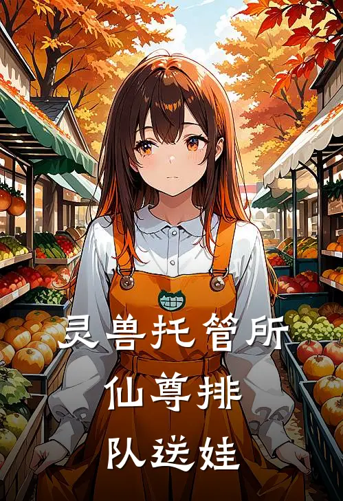 灵兽托管所：仙尊排队送娃