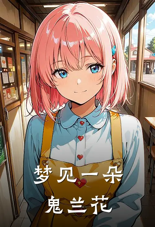 梦见一朵鬼兰花盛开