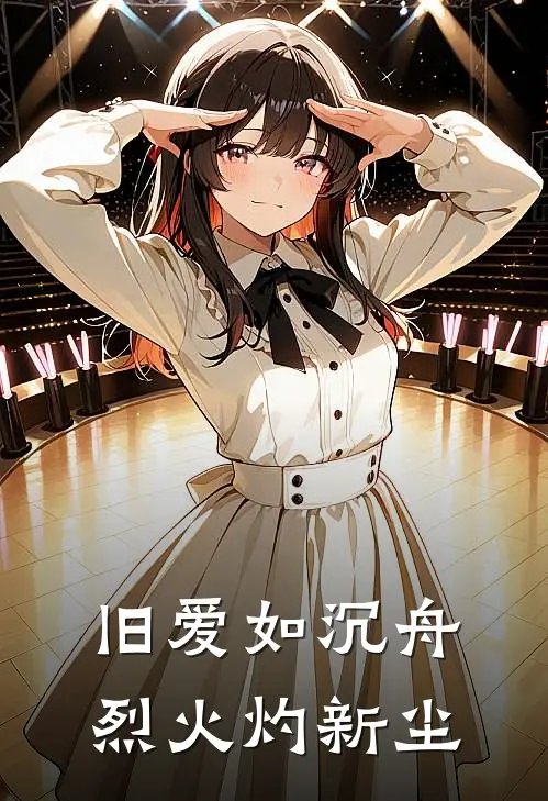 旧爱如沉舟，烈火灼新尘
